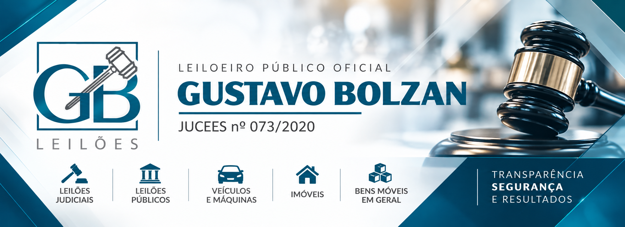 banner GB Leilões
