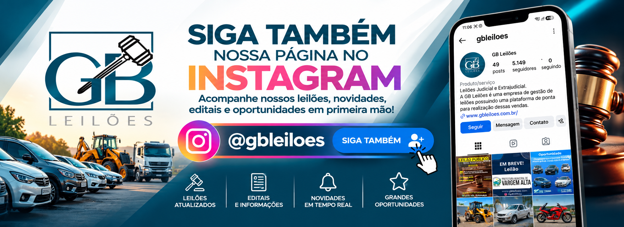 VISITE INSTAGRAM